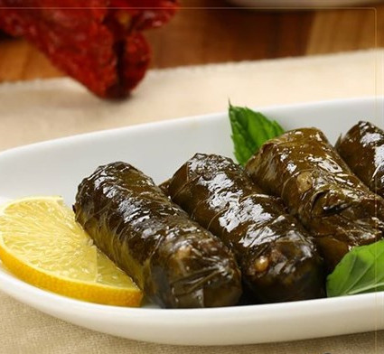 Zeytinyağlı YaprakSarma